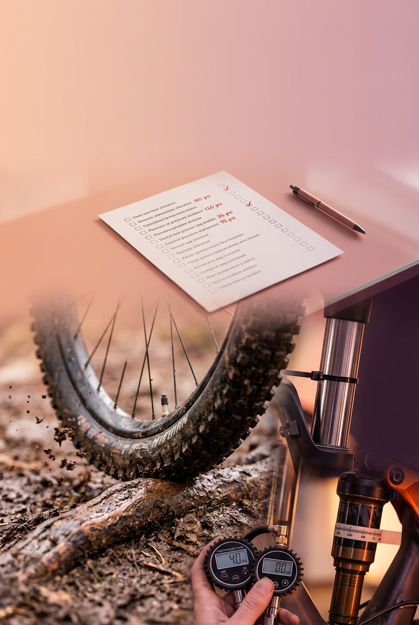 Root Traction Setup + Drill Pack for Hard Enduro